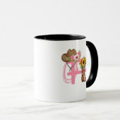 Mug Cute occidentale (Devant droit)