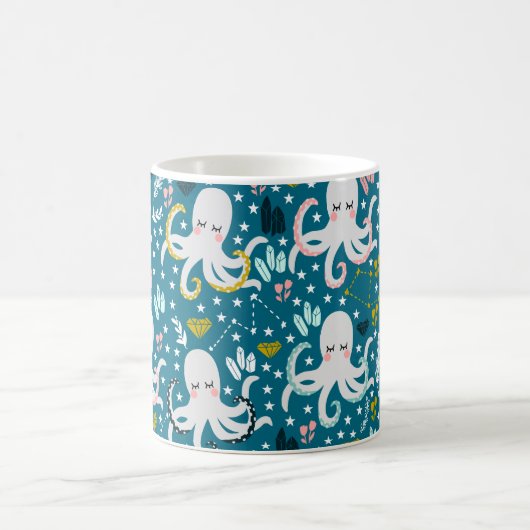 Mug Cute octopus (Centre)