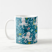 Mug Cute octopus (Gauche)