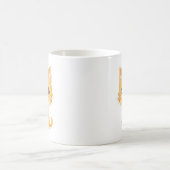 Mug Cute Orange Kitten (Centre)