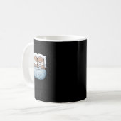 Mug Cute Otter Couple This Is Our Cuddle  (Devant gauche)