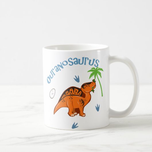Mug Cute Ouranosaurus (Droite)