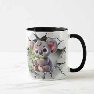 Mug Cute Ours Koala