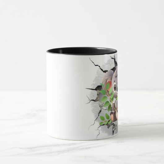 Mug Cute Ours Koala (Centre)