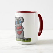 Mug Cute Ours Koala (Devant droit)