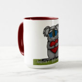 Mug Cute Ours Koala (Devant gauche)
