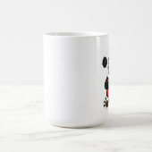 Mug Cute ours Panda (Centre)