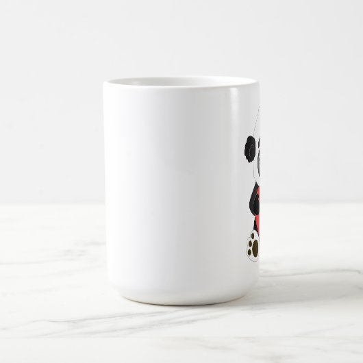 Mug Cute ours Panda (Centre)