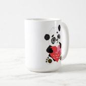 Mug Cute ours Panda (Devant droit)