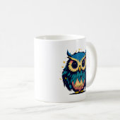 Mug Cute Owl (Devant droit)