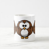 Mug Cute Owl (Centre)