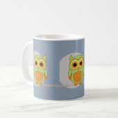 Mug Cute Owl (Devant gauche)