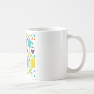 Mug Cute Owl