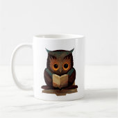 Mug Cute Owl (Gauche)