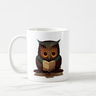 Mug Cute Owl