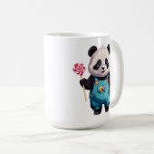 Mug Cute panda (Devant droit)