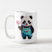 Mug Cute panda (Gauche)