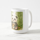 Mug Cute panda (Devant droit)