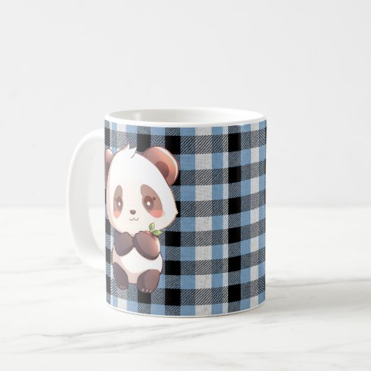 Mug Cute Panda (Devant gauche)