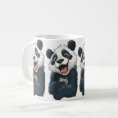 Mug Cute panda (Devant gauche)