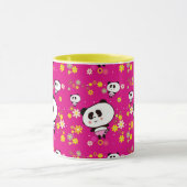 Mug Cute Panda Baby customisé (Centre)