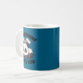 Mug Cute Panda Bunny Some Bunny Loves You  (Devant gauche)