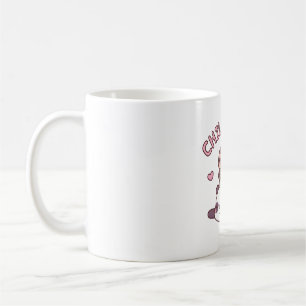 Mug Cute Panda, Koala et Sloth, Chill Club Funny