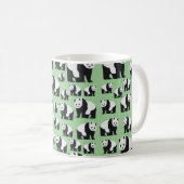 Mug Cute Panda Motif ours (Devant droit)