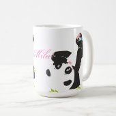 Mug Cute pandas (Devant droit)