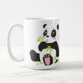 Mug Cute pandas (Gauche)