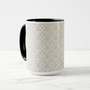 Mug Cute Pastel Retro Vintage Sophisticé Rustique