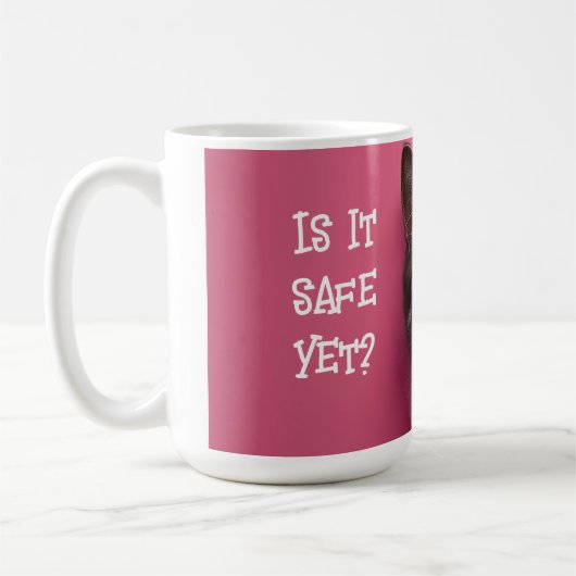 Mug Cute Peeks (Gauche)