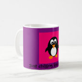 Mug Cute Penguin (Devant gauche)