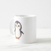 Mug Cute Penguin (Devant gauche)