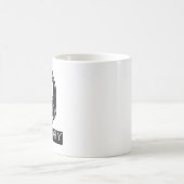 Mug Cute Penguin joue à un jeu vidéo - Jour du jeu (Centre)