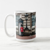 Mug Cute personnalisation Londres Royaume-Uni (Gauche)