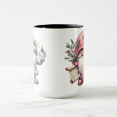 Mug Cute Pink Gnomes (Centre)