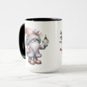 Mug Cute Pink Gnomes (Devant gauche)