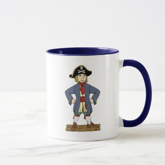 Mug Cute Pirate Lad (Droite)