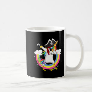 Mug Cute Pirate Magique Unicorne Amusant Awesome Hallo