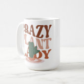 Mug Cute Plante Cactus Houseplants (Devant gauche)