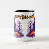 Mug Cute Popular Halloween Spooky Collection (Centre)
