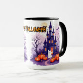 Mug Cute Popular Halloween Spooky Collection (Devant droit)