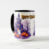 Mug Cute Popular Halloween Spooky Collection (Devant gauche)