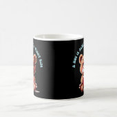 Mug Cute prise d'ours (Centre)