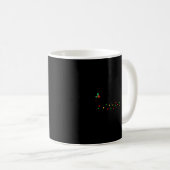 Mug Cute Probably Just Gonna Jingle Some Of The Way I' (Devant droit)