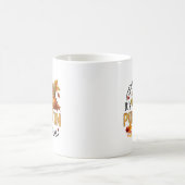 Mug Cute pumpkin time word art Seasonal (Centre)