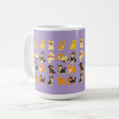 Mug Cute Puppies (Devant gauche)