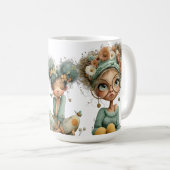 MUG CUTE QUIRKY LITTLE IRISH GIRLS  (Devant droit)