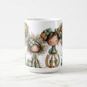 MUG CUTE QUIRKY LITTLE IRISH GIRLS (Centre)
